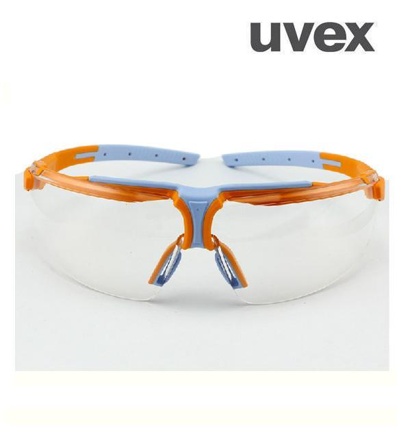 UVEX优唯斯防尘防沙防油护目镜9190.145