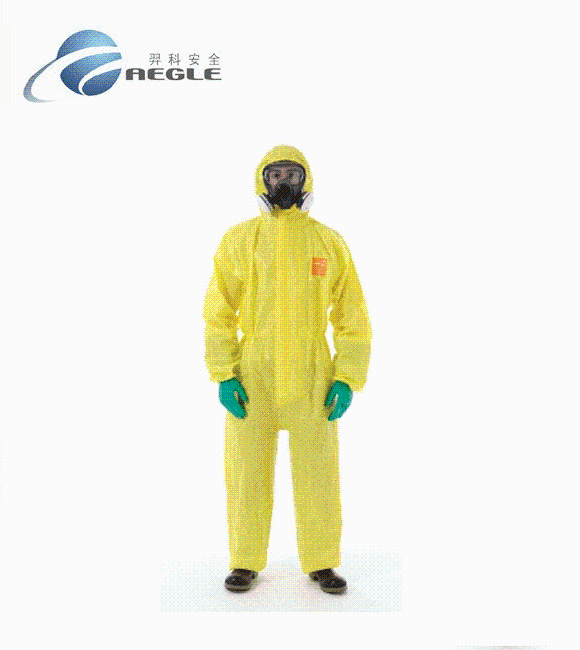 羿科防化服Microchem 3000